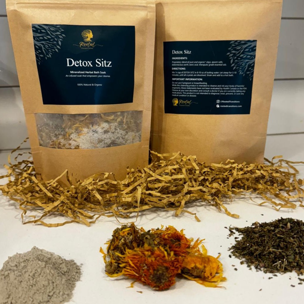 14 Day Parasite & Heavy Metal Detox Kit