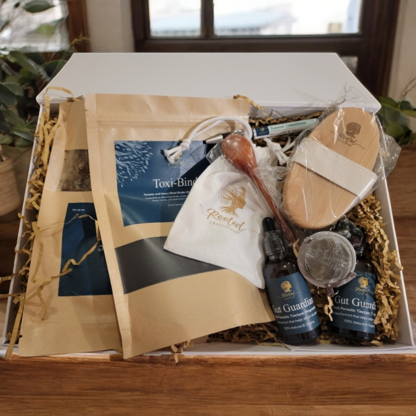 14 Day Parasite & Heavy Metal Detox Kit