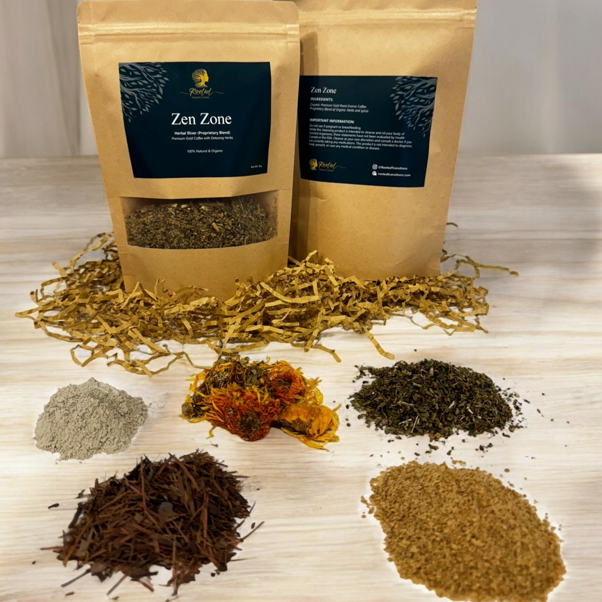 14 Day Parasite & Heavy Metal Detox Kit