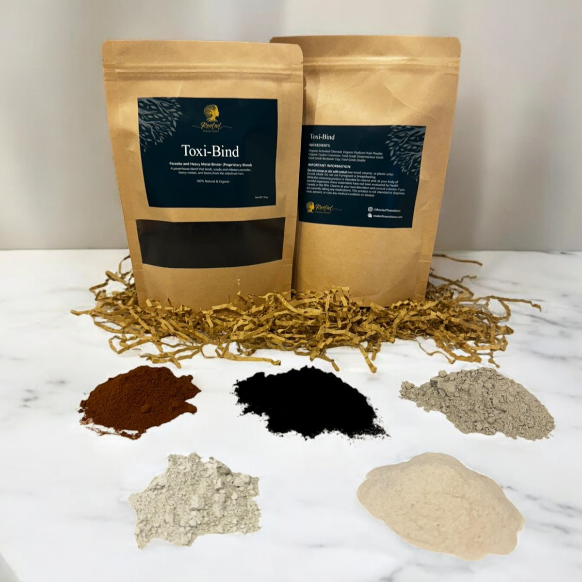 14 Day Parasite & Heavy Metal Detox Kit