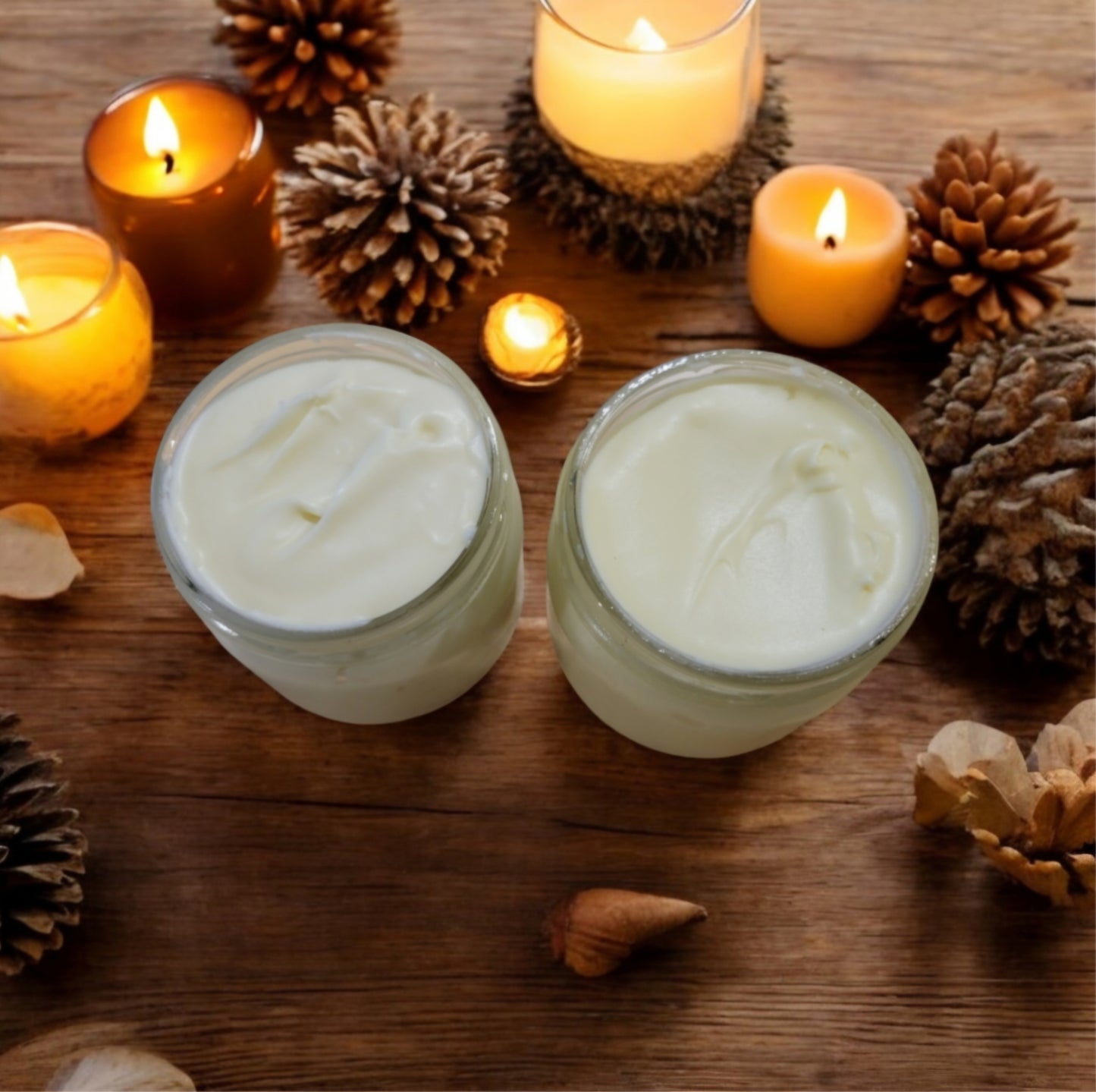 Herbal Infused Tallow Body Butter